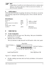 Preview for 17 page of Gossen MetraWatt R6000 Installation Instructions Manual