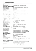 Preview for 20 page of Gossen MetraWatt R6000 Installation Instructions Manual