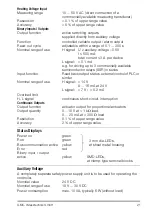 Preview for 21 page of Gossen MetraWatt R6000 Installation Instructions Manual