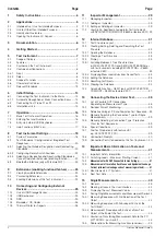 Preview for 2 page of Gossen MetraWatt SECULIFE ST BASE 25 Operating Instructions Manual