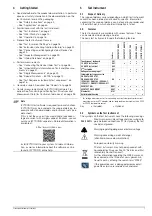 Preview for 7 page of Gossen MetraWatt SECULIFE ST BASE 25 Operating Instructions Manual