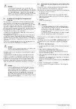 Preview for 20 page of Gossen MetraWatt SECULIFE ST BASE 25 Operating Instructions Manual