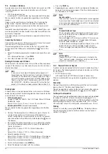 Preview for 26 page of Gossen MetraWatt SECULIFE ST BASE 25 Operating Instructions Manual