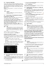 Preview for 39 page of Gossen MetraWatt SECULIFE ST BASE 25 Operating Instructions Manual