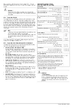 Preview for 40 page of Gossen MetraWatt SECULIFE ST BASE 25 Operating Instructions Manual