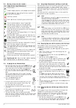 Preview for 44 page of Gossen MetraWatt SECULIFE ST BASE 25 Operating Instructions Manual