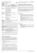 Preview for 48 page of Gossen MetraWatt SECULIFE ST BASE 25 Operating Instructions Manual