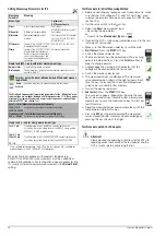 Preview for 56 page of Gossen MetraWatt SECULIFE ST BASE 25 Operating Instructions Manual