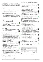 Preview for 60 page of Gossen MetraWatt SECULIFE ST BASE 25 Operating Instructions Manual