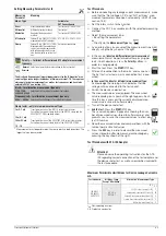 Preview for 63 page of Gossen MetraWatt SECULIFE ST BASE 25 Operating Instructions Manual