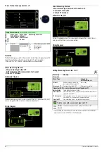 Preview for 66 page of Gossen MetraWatt SECULIFE ST BASE 25 Operating Instructions Manual