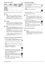 Preview for 73 page of Gossen MetraWatt SECULIFE ST BASE 25 Operating Instructions Manual