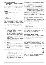 Preview for 89 page of Gossen MetraWatt SECULIFE ST BASE 25 Operating Instructions Manual