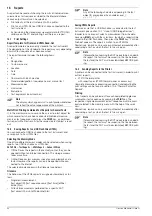 Preview for 94 page of Gossen MetraWatt SECULIFE ST BASE 25 Operating Instructions Manual