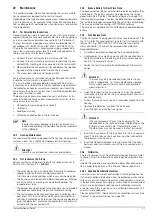 Preview for 97 page of Gossen MetraWatt SECULIFE ST BASE 25 Operating Instructions Manual