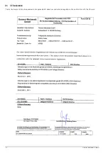 Preview for 110 page of Gossen MetraWatt SECULIFE ST BASE 25 Operating Instructions Manual