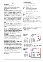 Preview for 3 page of Gossen MetraWatt SECULOAD Z745V Operating Instructions