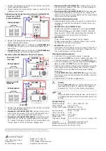 Preview for 4 page of Gossen MetraWatt SECULOAD Z745V Operating Instructions