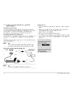 Preview for 34 page of Gossen MetraWatt SECUTEST SII Operating Instructions Manual