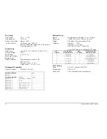 Preview for 42 page of Gossen MetraWatt SECUTEST SII Operating Instructions Manual