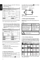 Preview for 12 page of Gossen MetraWatt SINEAX DME 4 Series Operating Instructions Manual