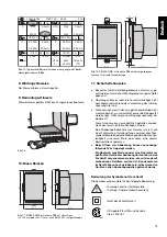 Preview for 13 page of Gossen MetraWatt SINEAX DME 4 Series Operating Instructions Manual