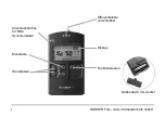 Preview for 2 page of Gossen MetraWatt SIXTOMAT F2 Operating Instructions Manual