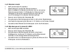 Preview for 17 page of Gossen MetraWatt SIXTOMAT F2 Operating Instructions Manual