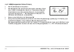 Preview for 18 page of Gossen MetraWatt SIXTOMAT F2 Operating Instructions Manual