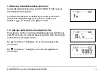 Preview for 19 page of Gossen MetraWatt SIXTOMAT F2 Operating Instructions Manual