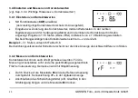 Preview for 20 page of Gossen MetraWatt SIXTOMAT F2 Operating Instructions Manual