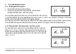 Preview for 41 page of Gossen MetraWatt SIXTOMAT F2 Operating Instructions Manual