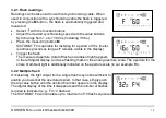 Preview for 43 page of Gossen MetraWatt SIXTOMAT F2 Operating Instructions Manual