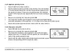 Preview for 45 page of Gossen MetraWatt SIXTOMAT F2 Operating Instructions Manual