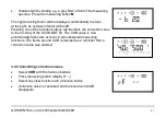 Preview for 49 page of Gossen MetraWatt SIXTOMAT F2 Operating Instructions Manual