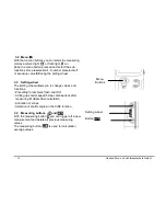 Предварительный просмотр 12 страницы Gossen MetraWatt Starlite 2 Operating Instructions Manual