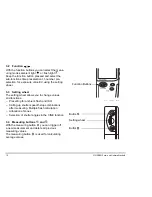 Предварительный просмотр 12 страницы Gossen MetraWatt STARLITE Operating Instructions Manual