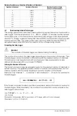 Preview for 16 page of Gossen MetraWatt U1601 Operating Instructions Manual