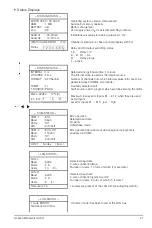 Preview for 27 page of Gossen MetraWatt U1601 Operating Instructions Manual