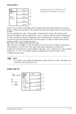 Preview for 41 page of Gossen MetraWatt U1601 Operating Instructions Manual