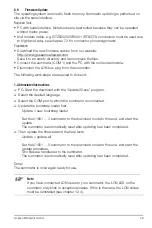 Preview for 43 page of Gossen MetraWatt U1601 Operating Instructions Manual