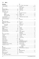 Preview for 76 page of Gossen MetraWatt U1601 Operating Instructions Manual