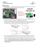 Preview for 4 page of Gost GMM-RLY-Z1 Installation Manual