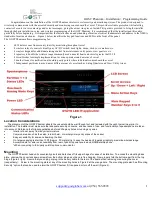 Gost Phantom Installation And Programming Manual preview