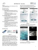 Preview for 5 page of Gost Watch HD User Manual