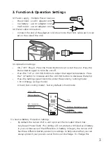 Предварительный просмотр 4 страницы GOSUN CHILL User Manual