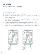 Preview for 16 page of GOSUN FLOW User Manual