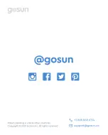 Preview for 32 page of GOSUN FLOW User Manual