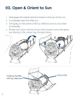 Preview for 8 page of GOSUN FUSION User Manual