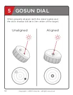 Preview for 12 page of GOSUN GOSUN GRILL User Manual